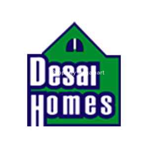 Desai Homes logo